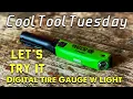 Matco Digital Tire Gauge Light Combo Let s See How It Works