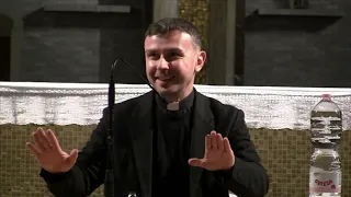 "Pellegrini di Speranza" Catechesi di Don Luigi Maria Epicoco.