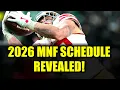 2026 Monday Night Football Schedule Key Dates Start Time How to Watch