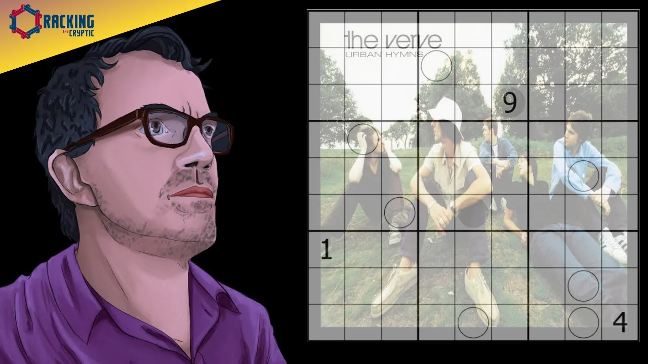 Bittersweet Symphony Sudoku 🐍