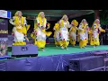 Lagu luddi dance by students of Chitkara university Rajpura
