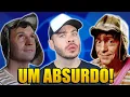 Download Lagu Eu Assisti Chespirito - A Série POLÊMICA sobre o Chaves! - Opinião Sincera.