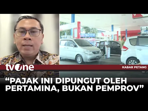 Isi BBM di Jakarta Kena Pajak 5%, Stafsus Gubernur Jakarta: Tidak Ada Biaya Tambahan