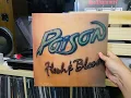 Download Lagu Poison - Life Goes On. Vinyl Rip.