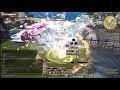 Final Fantasy XIV - 7 2 Dawntrail Samurai Pot Opener 6 minute rotation 2 14 GCD