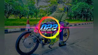 dj by my side pape pap papali slow full basss viral tiktok 