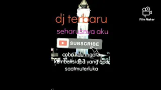 Download dj seharusnya aku bukanlah dirinya orang yang pertama kau cinta MP3