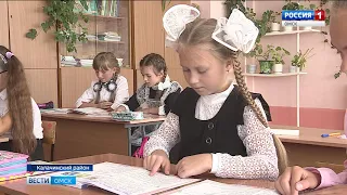 В Калачинском районе состоялся запуск первой в Омской области автоматической станции по производству чистой питьевой воды
