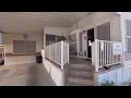 Home for Sale Lot 1074 Sunflower Resort Arizona 55 Community