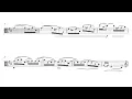 [Piano Accompaniment] Johannes Brahms : 2 Gesänge, Op.9, No.1, Gestillte Sehnsucht [D Major Key]
