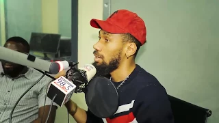 phyno talks genevieve nnajis crush issues with runtown u0026 pia mia soundcity radio