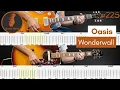 Wonderwall - Oasis (Guitar Cover #225 with Tab) …I missed out on tickets again!