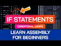 IF STATEMENTS Loops in Assembly Conditional Logic Learn x86-64 Machine Code