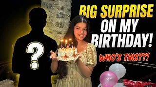 Big surprise on my Birthday 🎁🥰 | Laksha Joshi