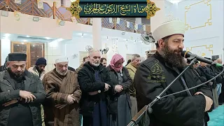 فجرية خاشعة من جامع الملا حويش بإمامة الشيخ علي الحربي ماتيسر من سورة الأنبياء 