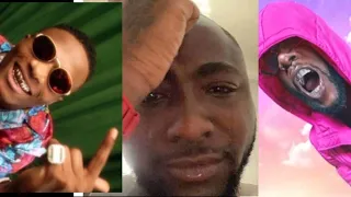 wahala wizkid and burnaboy issues with davido what actually happened 