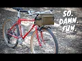 This Vintage 1990 Specialized Hardrock Still RIPS