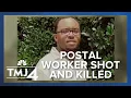 4th person charged in USPS mail carrier s murder