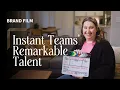 Instant Teams Brandy s Story Business Legacy