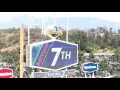 Los Angeles Dodgers starting lineup 2016-09-25 Dodger Stadium