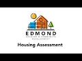 Housing Assessment Intro Edmond Oklahoma