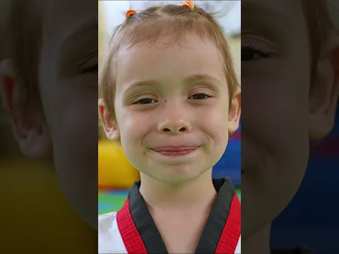 Я оставлю ей силу! #taekwondo #тхэквондо #дети