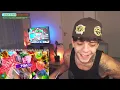 (REACCIÓN) Dei V - Toa (ft. De La Rose) [Official Visualizer]