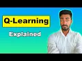 Q-learning - Explained