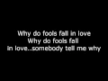 Dej loaf fools fall in love[Offical]  Lyrics