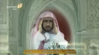 أذان فجر الجمعة 28 12 1437هـ للمؤذن حسين شحات 