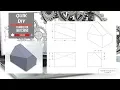 Solidworks CAD Tutorial exercise for beginners