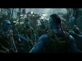 Avatar The Way of Water 2022 - Spider teaches Quaritch about Na vi culture and language