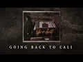 The Notorious B.I.G. - Going Back to Cali (Official Audio)