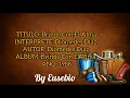 Brindo Con El Alma - Diomedes Díaz Y El Cocha Molina (con Letra) By Eusebio