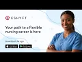 Download the ESHYFT app and apply today