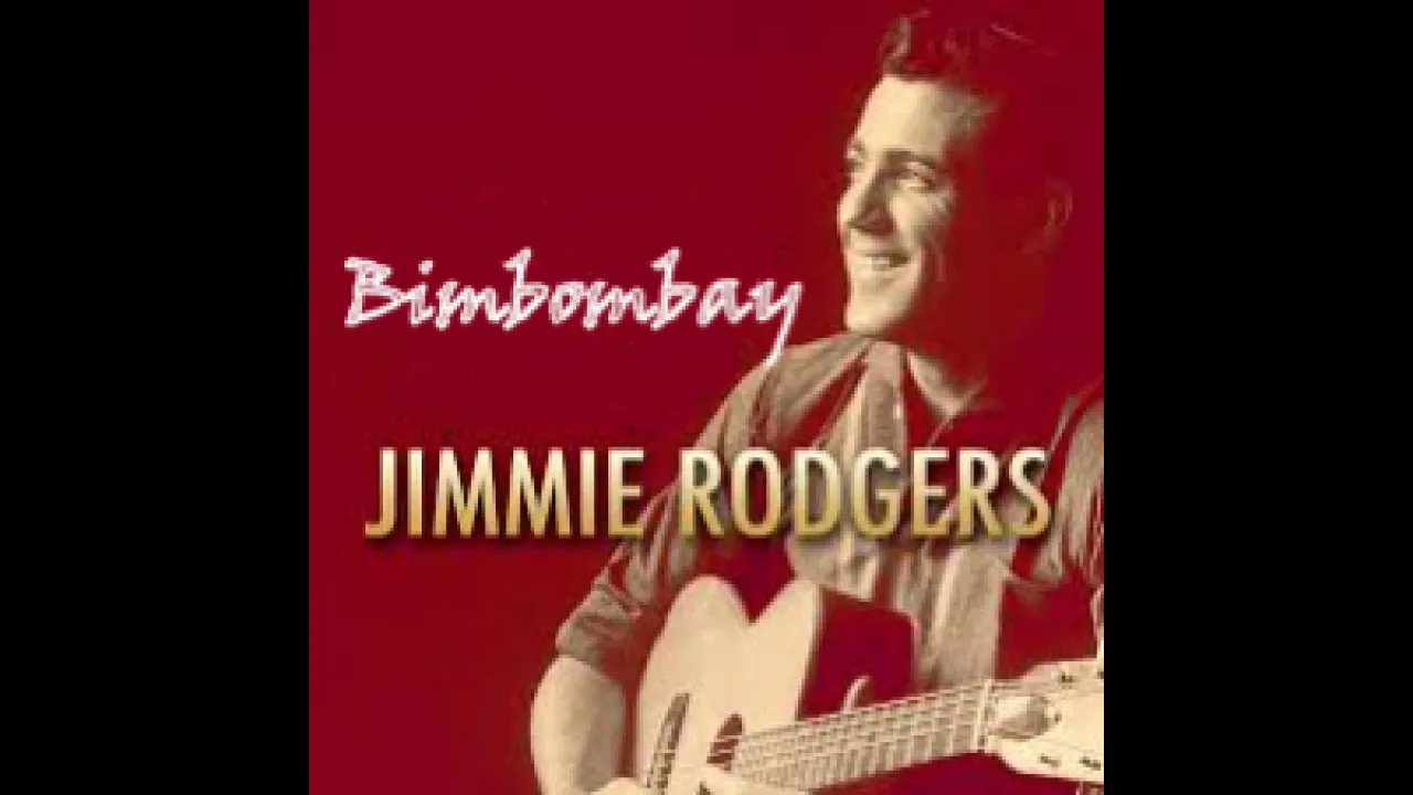 Jimmie Rodgers - 'Bimbombay' - Mono to Stereo Conversion