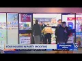 4 people shot at party in Hawthorne