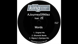 ajourneyofmilez feat z words original mix 