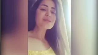 سما المصري توضح حقيقة كليب  ما بلاش من تحت يا حودة  دندنها