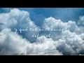 Yahritza Y Su Esencia - Y Qué Tal Si Te Escapas Del Cielo (Official Lyric Video)