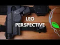 The GOOD The BAD The UGLY Alien Gear Rapid Force Duty Holster