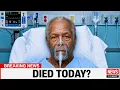 Danny Glover Is Saying Goodbye After Tragic Diagnosis