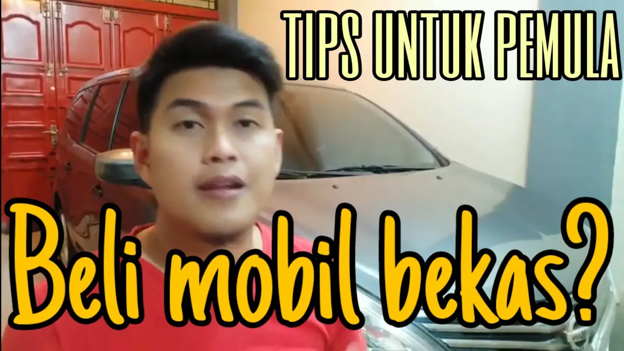 Tips Membeli Mobil Bekas di Showroom. 