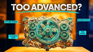 This Ancient Machine Proves History Got It Wrong