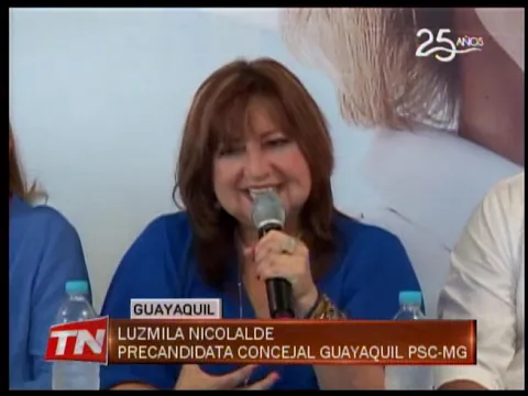 PSC-MG presentó a precandidatos a concejales por el distrito 2