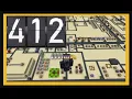412 Boss attack experiment Particle beam Minecraft Map Making