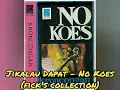 Download Lagu Jikalau Dapat - No Koes album Keroncongan (fick's collection)