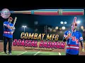 Combat MFG Coastal Badman Bradley Jones Signature USSSA Slowpitch Bat Review