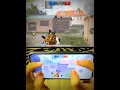 iphone 13 pro max pubg test| handcam + sensitivity layout pubg mobile #shorts #youtubeshorts
