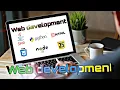 What is Web developer Server side scripting vs Client side scripting